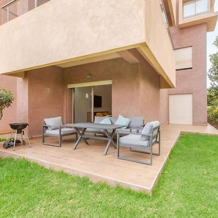 Residence Golfique Pj, Jardin, Piscine Marraquexe Exterior foto